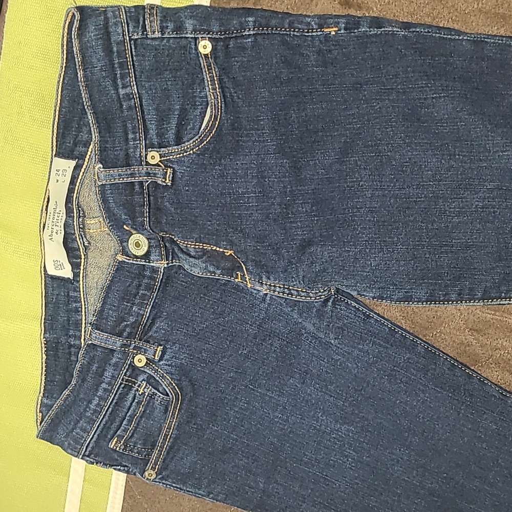 Abercrombie & Fitch Skinny Jeans